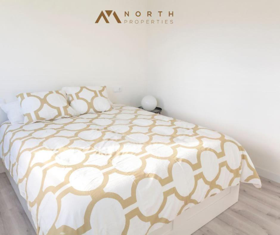 Apartamento Roncudo Planta Baja A Coruna Ngoại thất bức ảnh