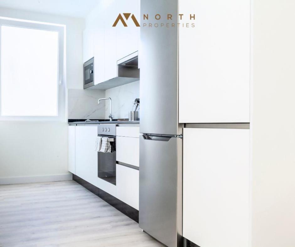 Apartamento Roncudo Planta Baja A Coruna Ngoại thất bức ảnh