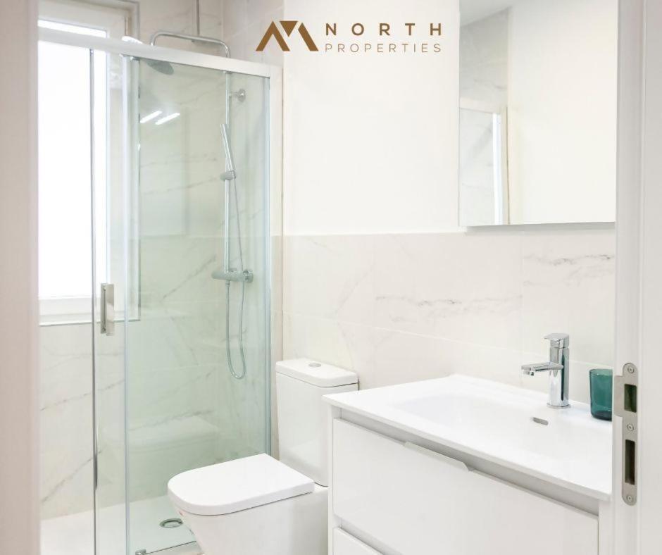 Apartamento Roncudo Planta Baja A Coruna Ngoại thất bức ảnh