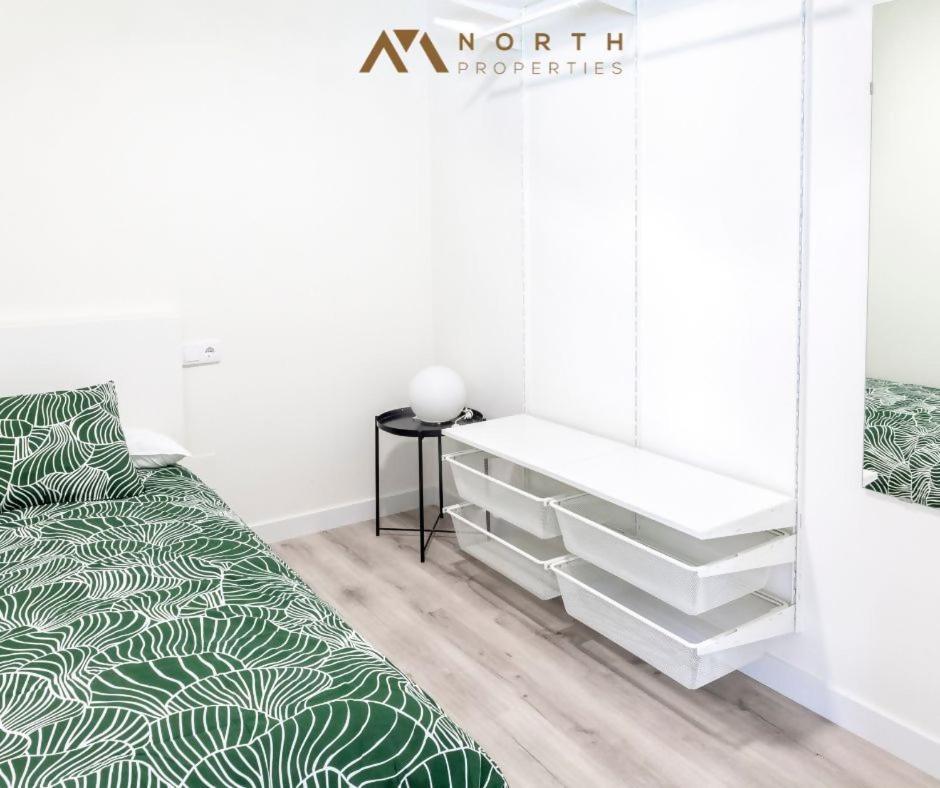 Apartamento Roncudo Planta Baja A Coruna Ngoại thất bức ảnh