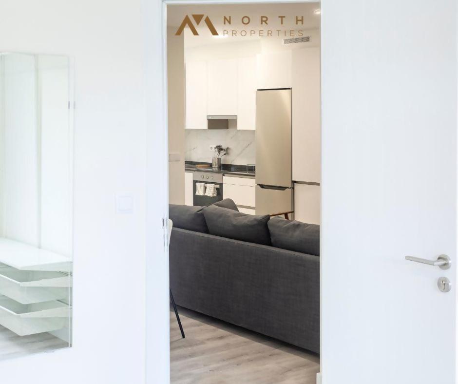 Apartamento Roncudo Planta Baja A Coruna Ngoại thất bức ảnh