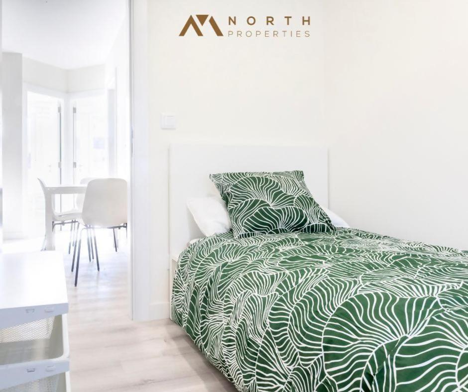 Apartamento Roncudo Planta Baja A Coruna Ngoại thất bức ảnh