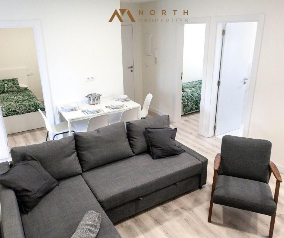 Apartamento Roncudo Planta Baja A Coruna Ngoại thất bức ảnh